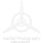 aerial photography louisville logo