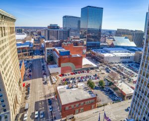 Corporate Real Estate Aerial Photography