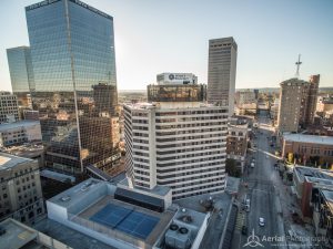 Corporate Real Estate Aerial Photography