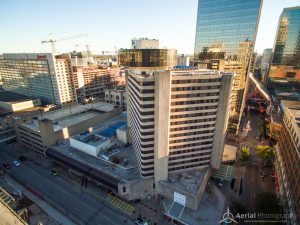 Corporate Real Estate Aerial Photography