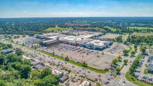 Corporate Real Estate Aerial Photography