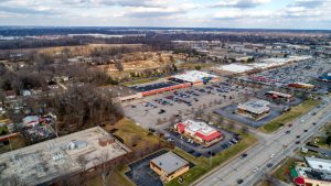 Corporate Real Estate Aerial Photography