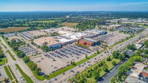 Corporate Real Estate Aerial Photography