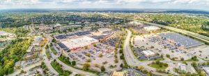 Corporate Real Estate Aerial Photography