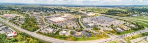 Corporate Real Estate Aerial Photography