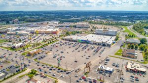 Corporate Real Estate Aerial Photography