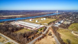 Corporate Real Estate Aerial Photography