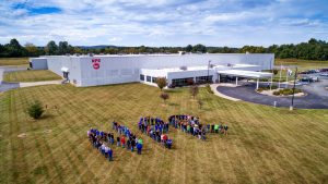 Corporate Real Estate Aerial Photography