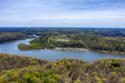 aerial photography louisville