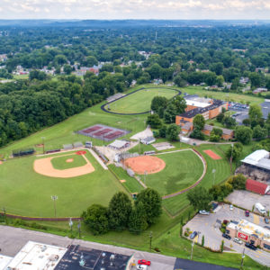 Aerial Photography Louisville Kentucky